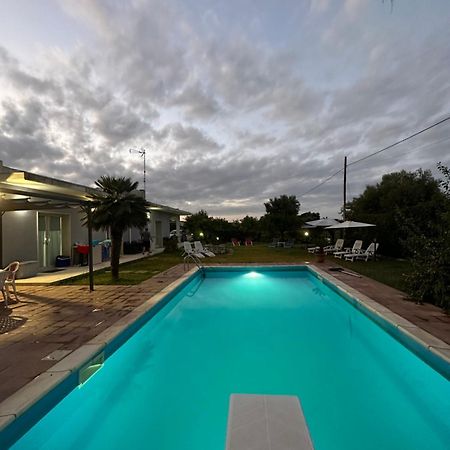 Casa Vacanza Le Tre Palme Apartment ฟลอริเดีย ภายนอก รูปภาพ