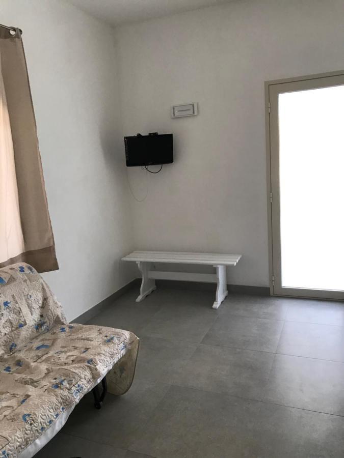 Casa Vacanza Le Tre Palme Apartment ฟลอริเดีย ภายนอก รูปภาพ