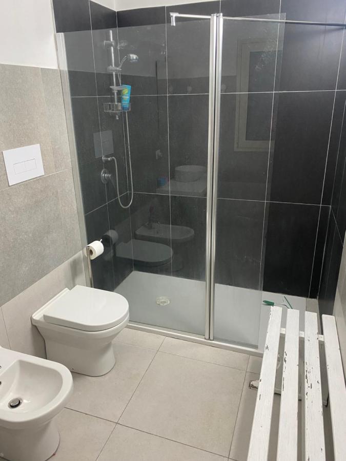 Casa Vacanza Le Tre Palme Apartment ฟลอริเดีย ภายนอก รูปภาพ