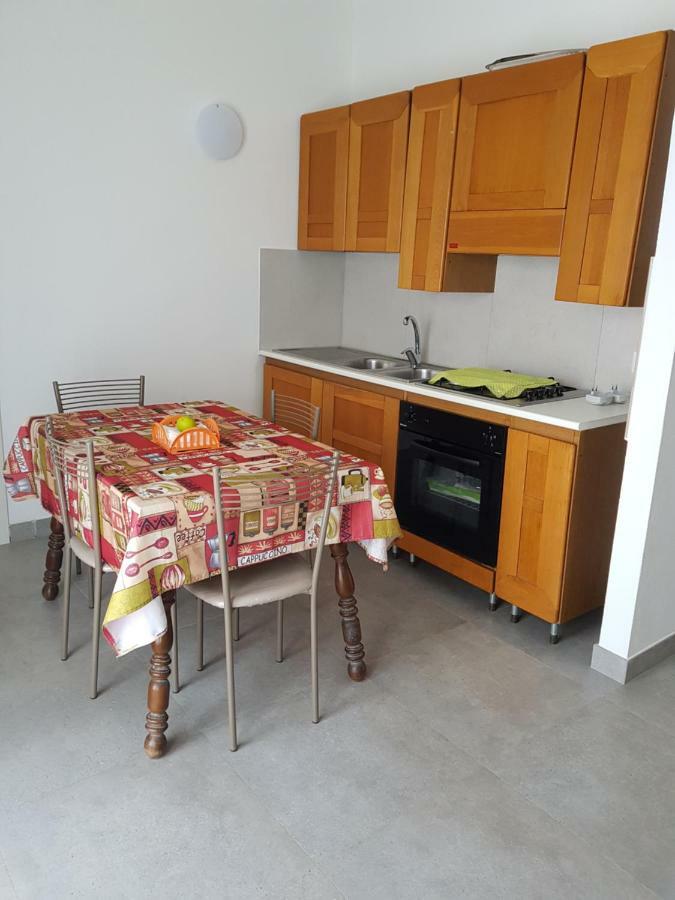 Casa Vacanza Le Tre Palme Apartment ฟลอริเดีย ภายนอก รูปภาพ
